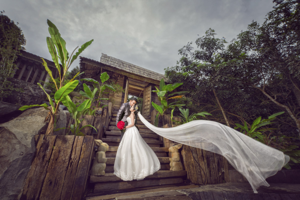 Jaay&Himandeni Wedding Photography